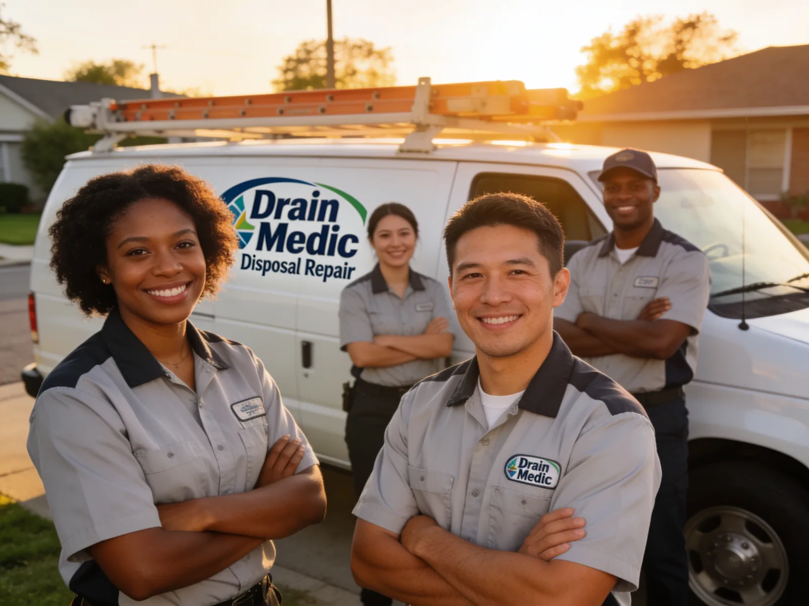 Garbage Disposal Repair company in Hamburg, IL