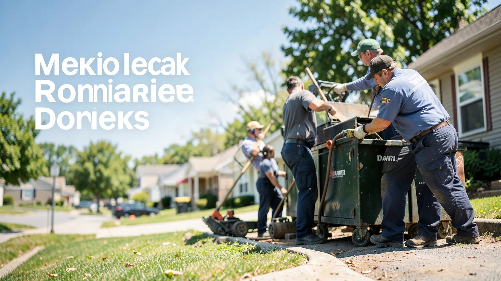 Garbage Disposal Repair in Hamburg, IL near me